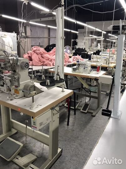 Пошив одежды, спецодежды, курток,жилетов и пр