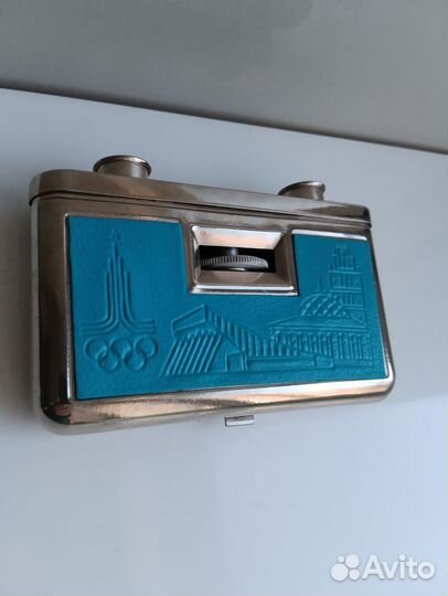 Бинокль СССР олимпиада 80