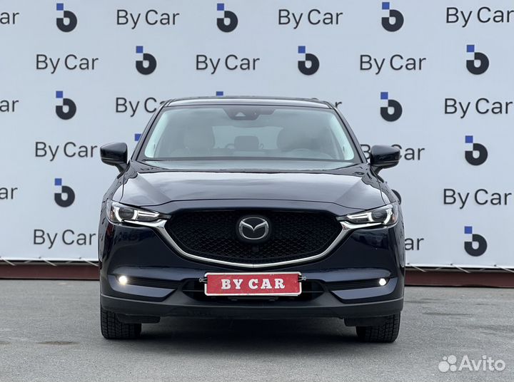 Mazda CX-5 2.5 AT, 2020, 29 900 км