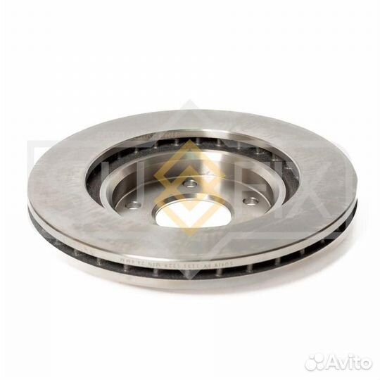 Sufix FX-1133 Диск тормозной перед прав/лев