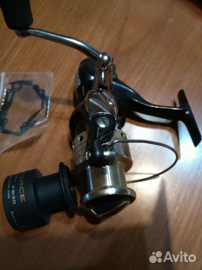 Катушка для спининга okuma