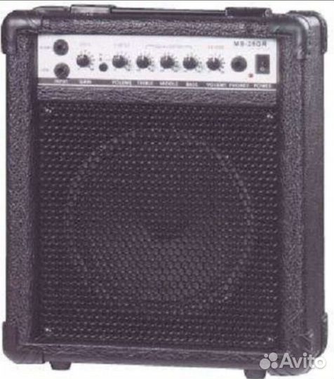 Гитарный комбоусилитель