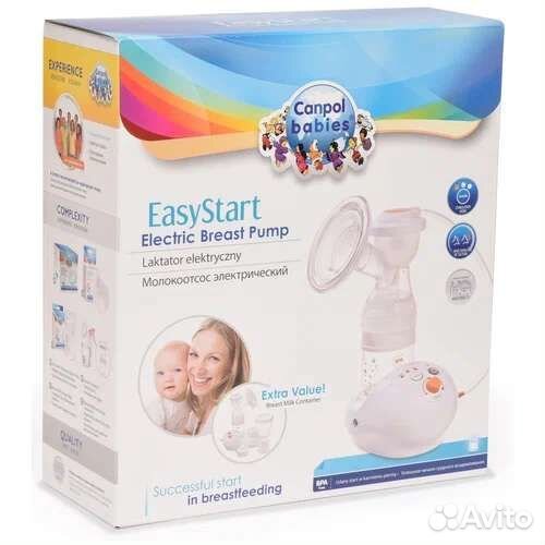 Молокоотсос электрический