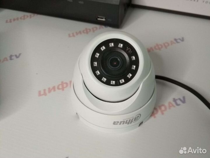 Видеонаблюдение