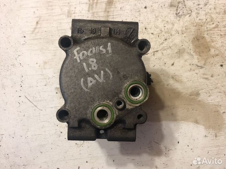 Компрессор кондиционера Ford Focus 1 1.8 2.0