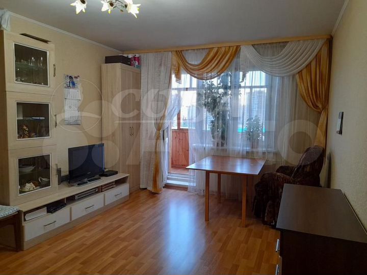 1-к. квартира, 43 м², 9/10 эт.