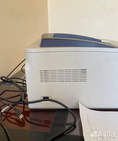 Лазерный принтер Xerox Phaser 3250