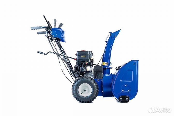 Снегоуборщик бензиновый Master Yard MV9024BE