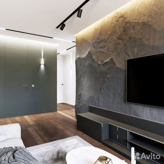 Ремонт квартир под ключ / отделочные работы