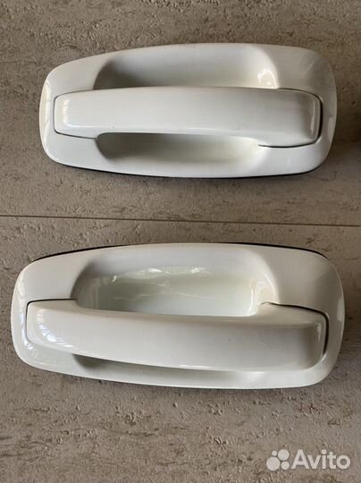 Дверные ручки priora