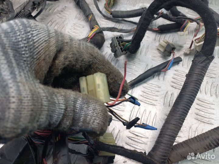 Проводка (коса) подпанельная Kia Spectra/Sephia