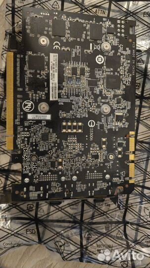 Видеокарта gtx970