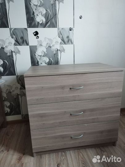 Комод IKEA бу