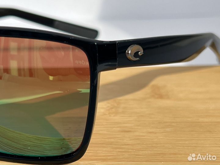 Очки для рыбалки Costa Rincon Green Polarized