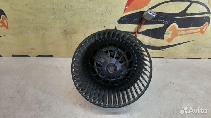 Мотор печки Ford Focus 3 седан jqdb 2013