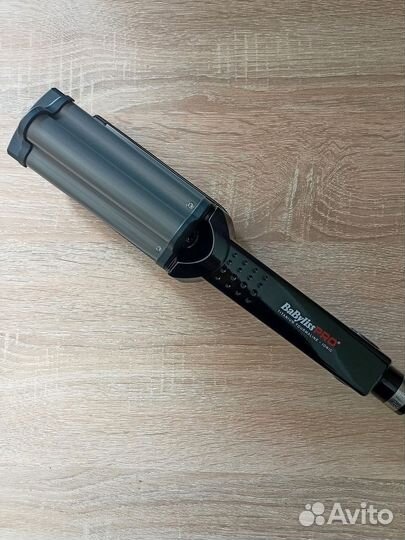 Щипцы для завивки BaByliss PRO ionic HI DEF waver
