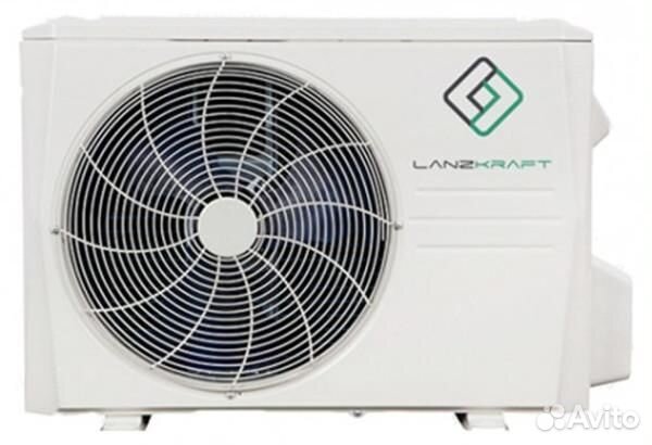 Кассетный кондиционер Lanzkraft LLC-35SB/LLO-35SB