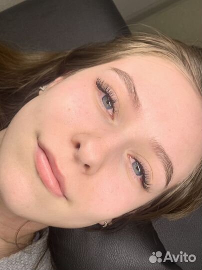 LED Наращивание ресниц