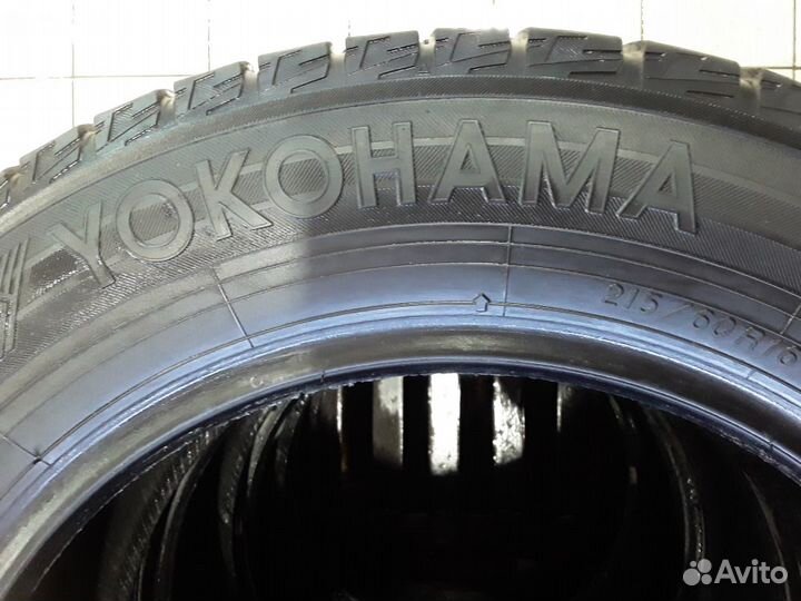 Yokohama Ice Guard IG50 215/60 R16 95Q