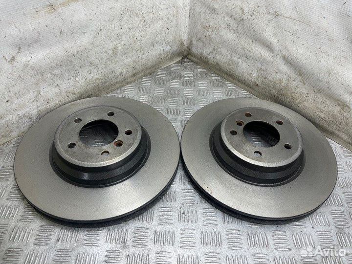 Диск тормозной Bmw 3-Series E90 N52B30 2008