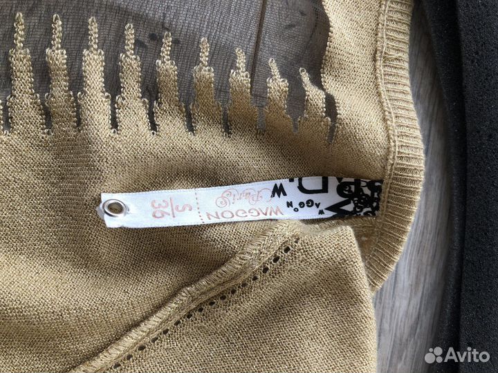 Кардиган waggon glamour 42/44/46