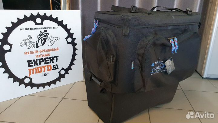 Кофр для снегохода Yamaha/Polaris/BRP/AC