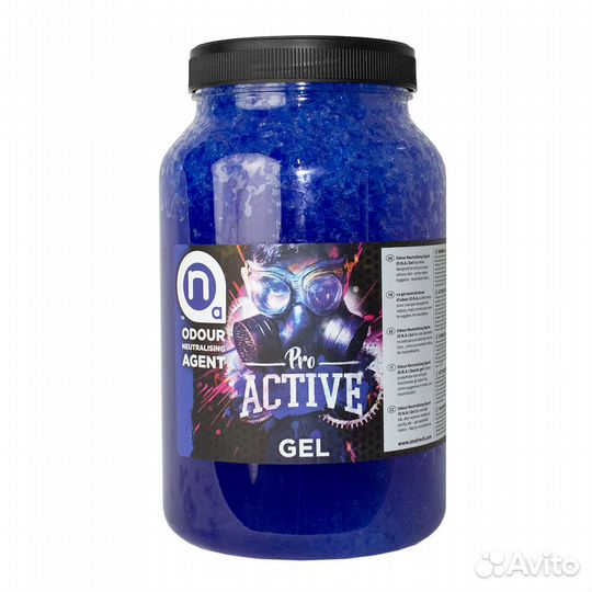 Odour Neutralising Agent Pro Active GEL 3 л