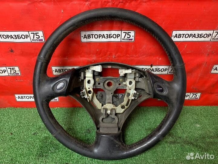 Руль Toyota Kluger V ACU20W 2azfe 2001