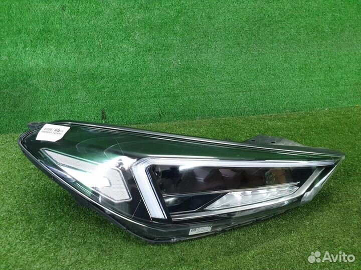 Фара правая Hyundai Tucson