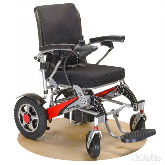 Коляска для инвалидов электрическая Caterwil Lite