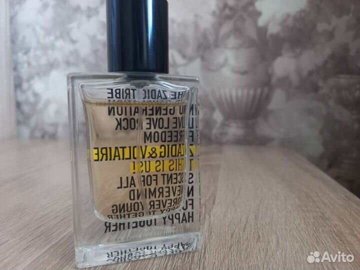 Женская парфюмерия