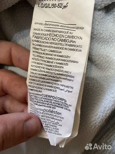 Кофта under armour L