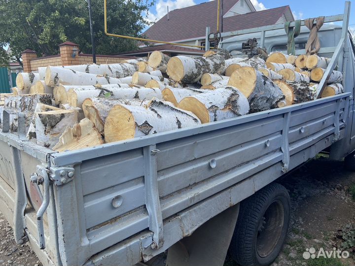 Дрова на газель, газ53