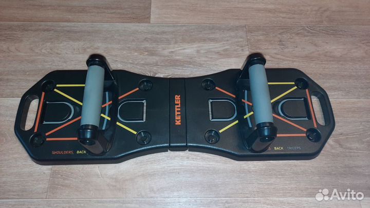 Платформа для отжиманий kettler