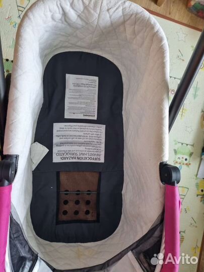 Коляска uppababy Vista 2014 год