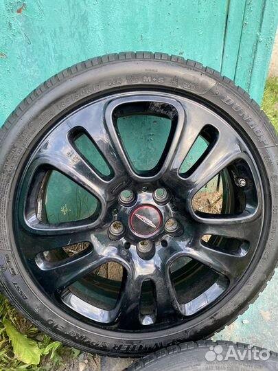 Колеса на Mini F55/F56 R17 510 стиль
