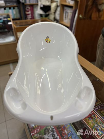 Детская ванна