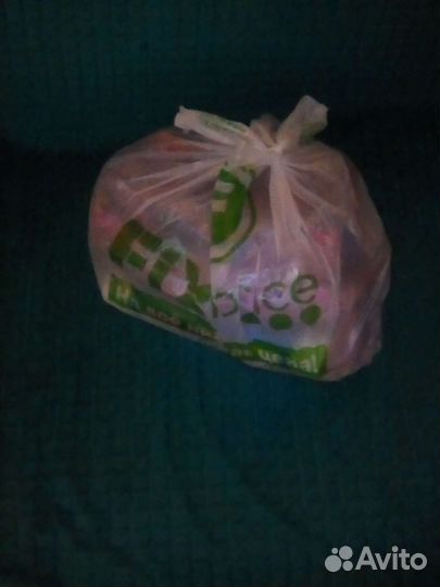 Женские вещи пакетом