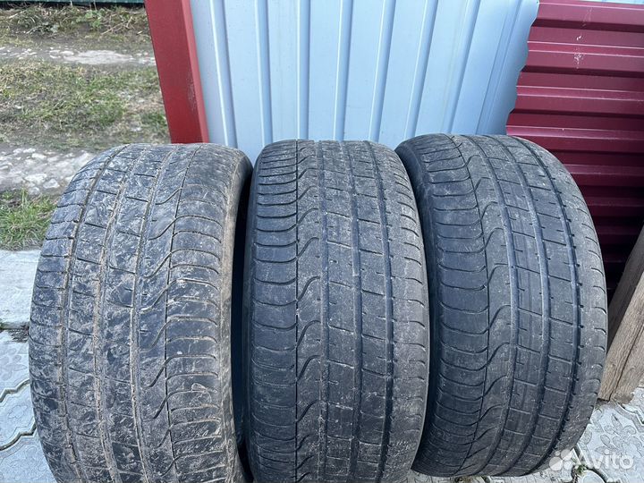 Pirelli P Zero 295/40 R21 111