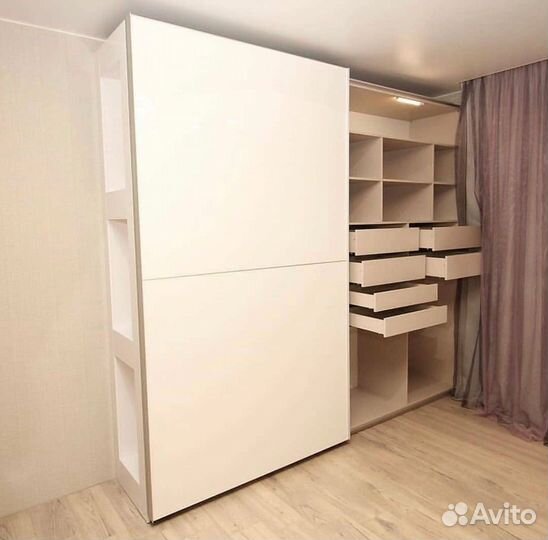 Шкафы купе на заказ