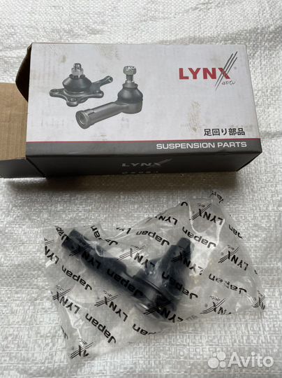 Рулевой наконечник форд фиеста мазда