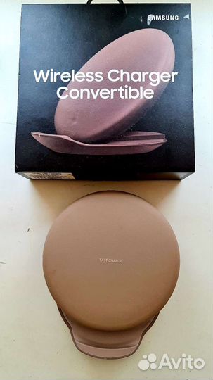 Зарядное устройство безпроводное