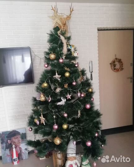 Ель искуственная