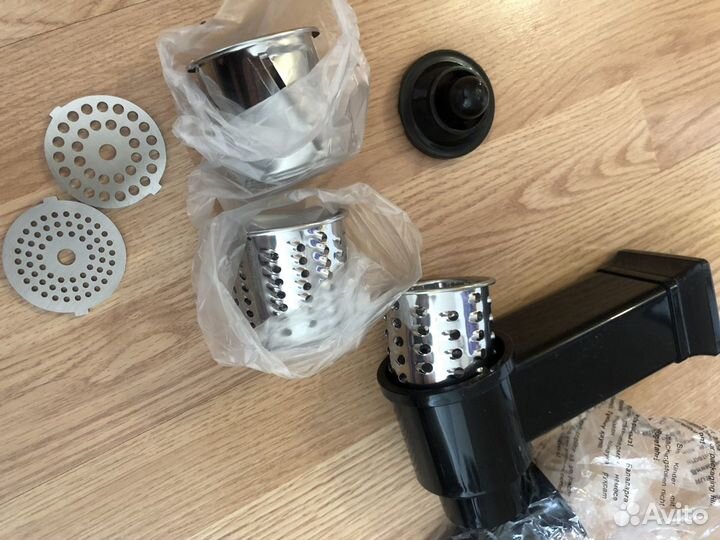 Насадка шинковка Maxwell мясорубка