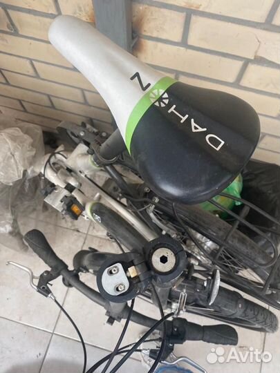 Велосипед складной Dahon Ciao D5