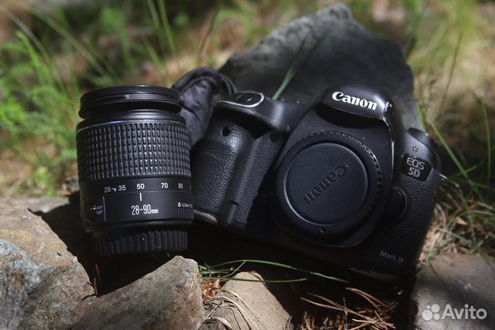 Canon 5d mark iii
