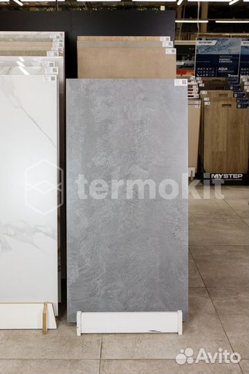 Керамогранит Art&Natura Moderno Piuma Grey Satin Matt 60х120