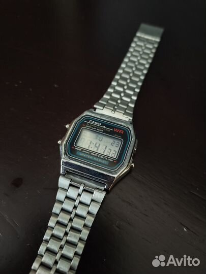 Часы casio vintage