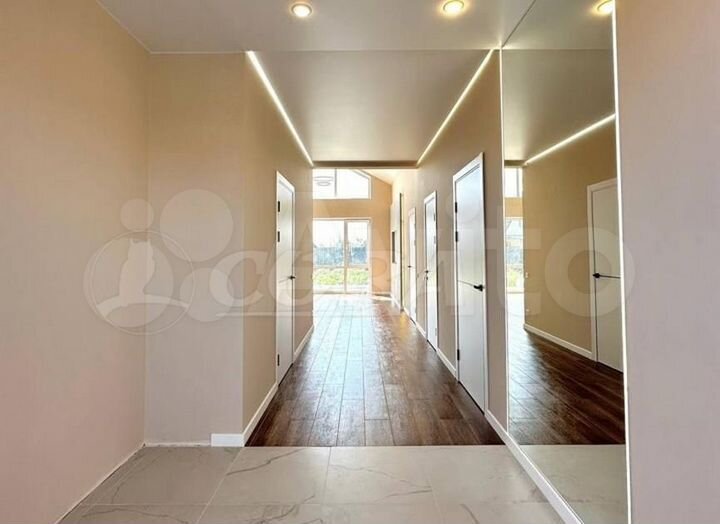 Дача 135 м² на участке 6 сот.