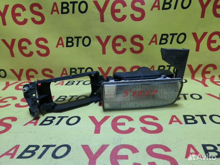 Фара противотуманная передняя левая Bmw 3-Series